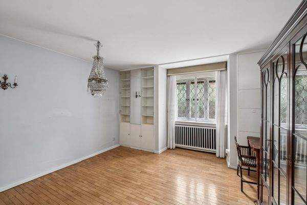 ERDGESCHOSS – ZIMMER 3