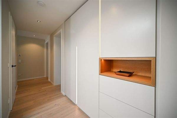 Einbauschränke - Flur (EG)