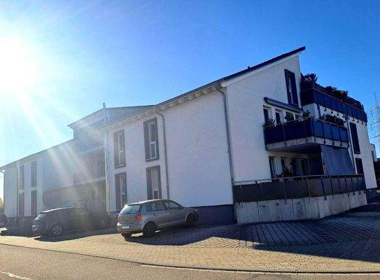 Nord und West Ansicht