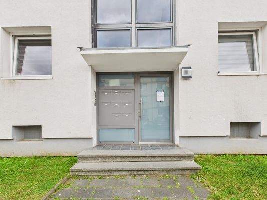 Hauseingang 