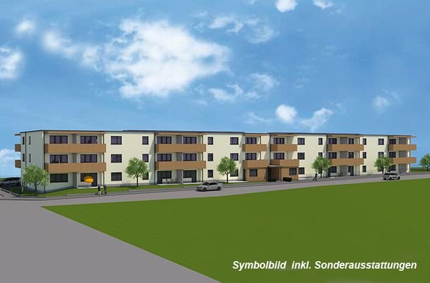 Wohnhausanlage 4 in Gmünd