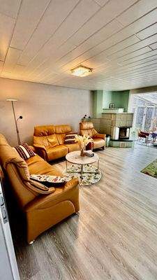 Haupthaus Wohnzimmer