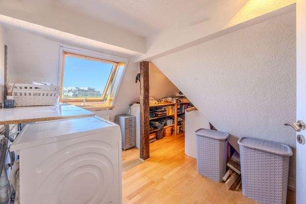 DG: Hauswirtschaftsraum