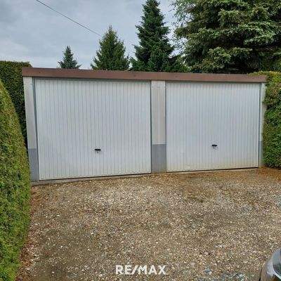 Doppelgarage