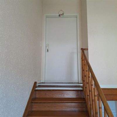 Wohnungseingangstür