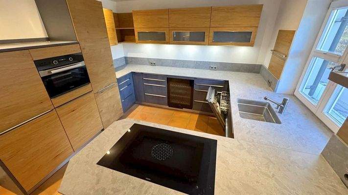 hochwertige Einbauten