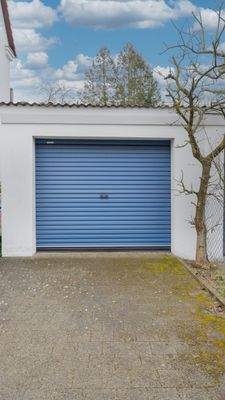 Vorkaufsrecht an Garage