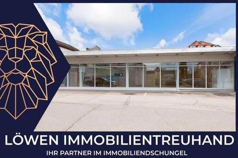 Feldkirchen in Kärnten Ladenlokale, Ladenflächen 