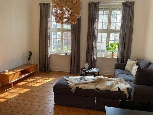 Wohnzimmer EG Ansicht 1