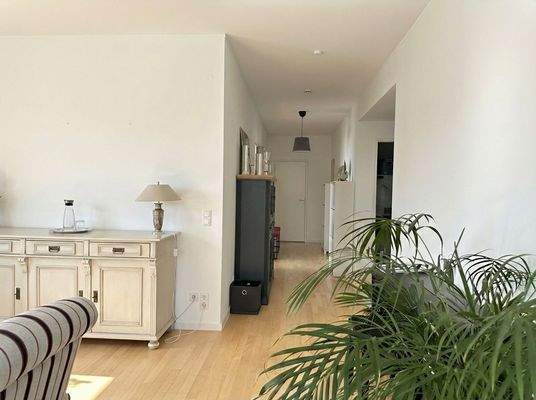 Flurbereich (KI optimiertes Bild)