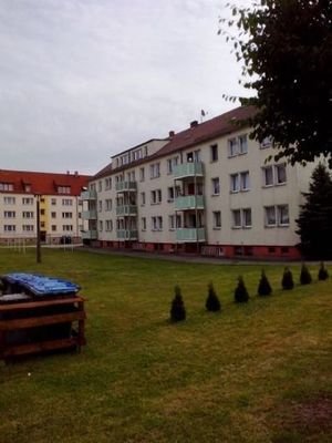 Ansicht Balkone