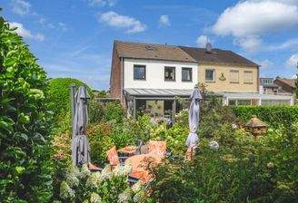 Gartenansicht