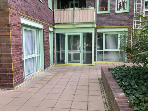 Magdeburg Ladenlokale, Ladenflächen 