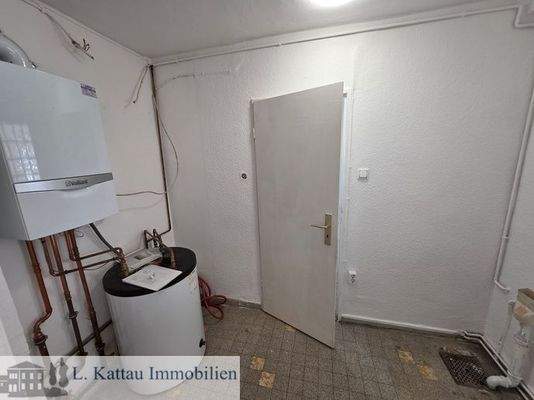 Hauswirtschaftsraum - Gasheizung v. 2018