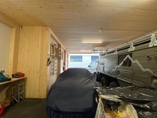 EG / Garage