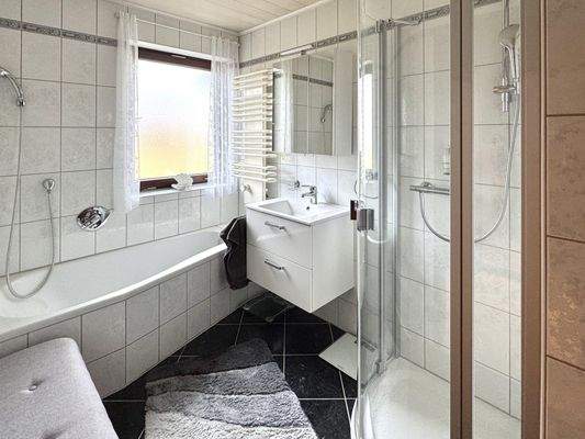 Badezimmer Erdgeschoss