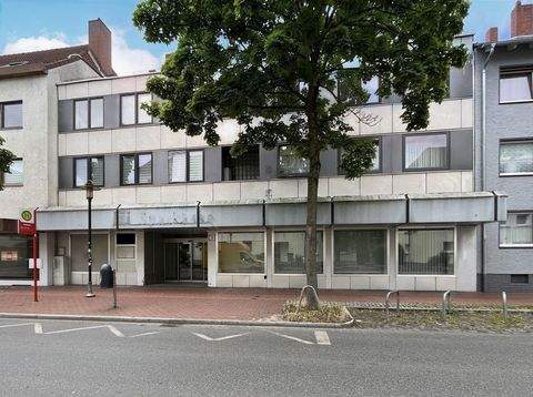 Hildesheim Büros, Büroräume, Büroflächen 