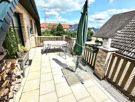 Dachterrasse (2. WE)