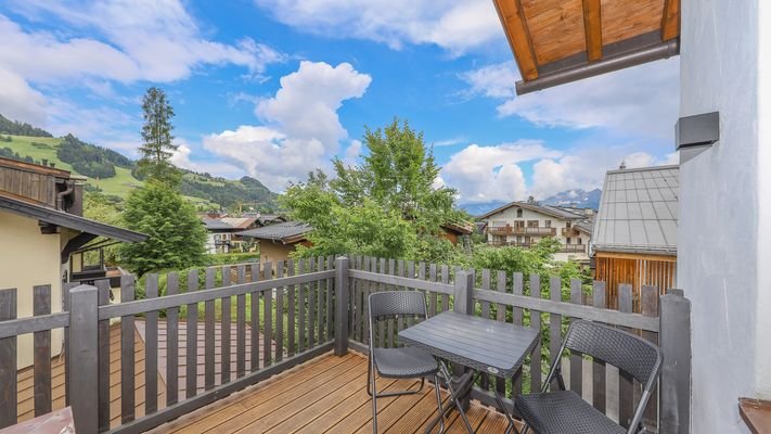 KITZIMMO-exklusives Apartment mit touristischer Widmung kaufen - Immobilien Kitzbühel.