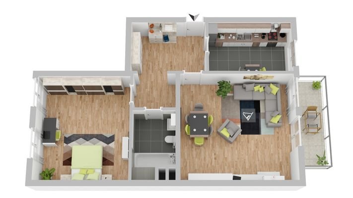 Grundriss