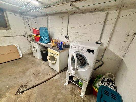 Keller Waschküche