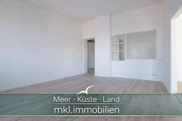 Wohnzimmer Ansicht 3