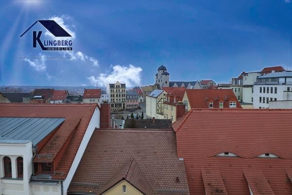 Blick - Michaeliskirche