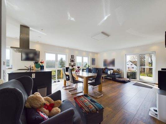 Wohnbereich linke Sete