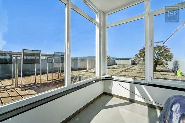 Schlafzimmer (Aussicht)