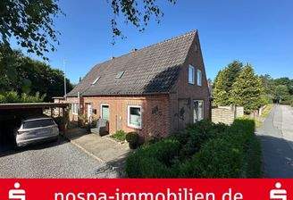 Hausansicht Straße