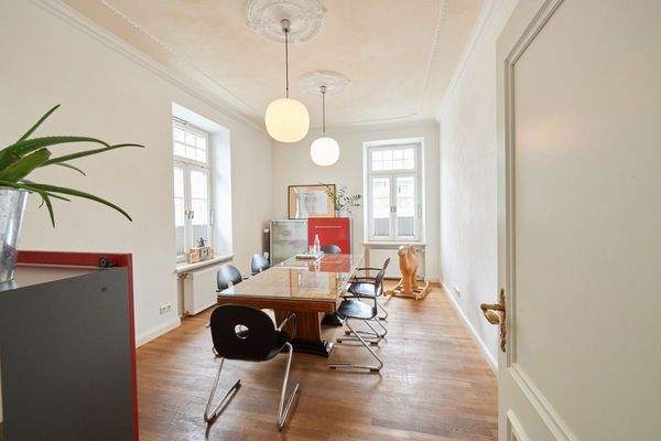 Konferenzraum Hochparterre