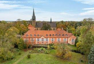 Luftbild Rückansicht