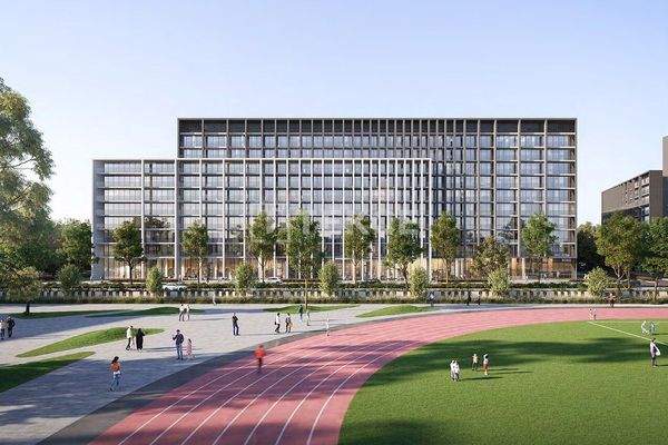 Luxury Apartments with Payment Plan in Sharjah Al Jada