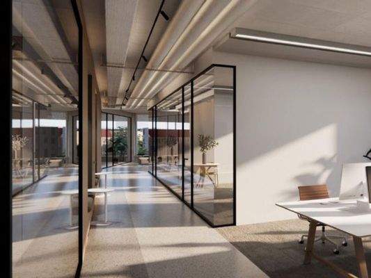 Beispiel Innenausbau 2