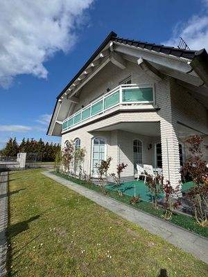 überdachte Terrasse 