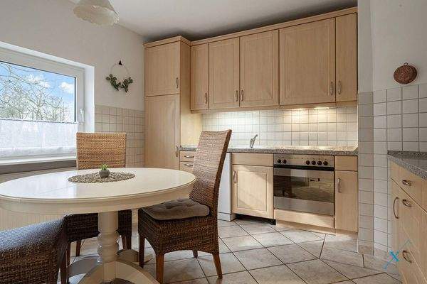 Küche Einliegerwohnung