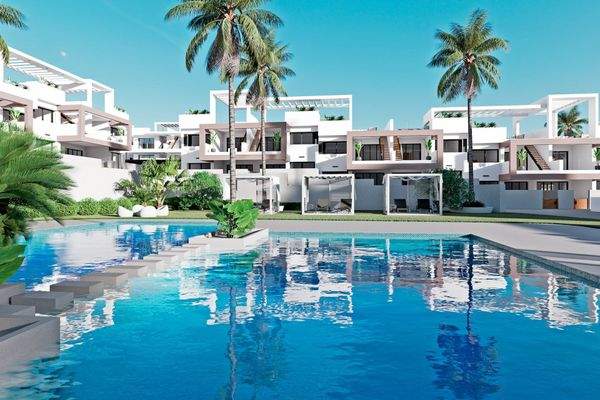 Bungalows de lujo en Finestrat, Benidorm, Mirador hills resort (31)