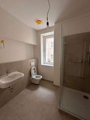 Tageslicht Badezimmer  