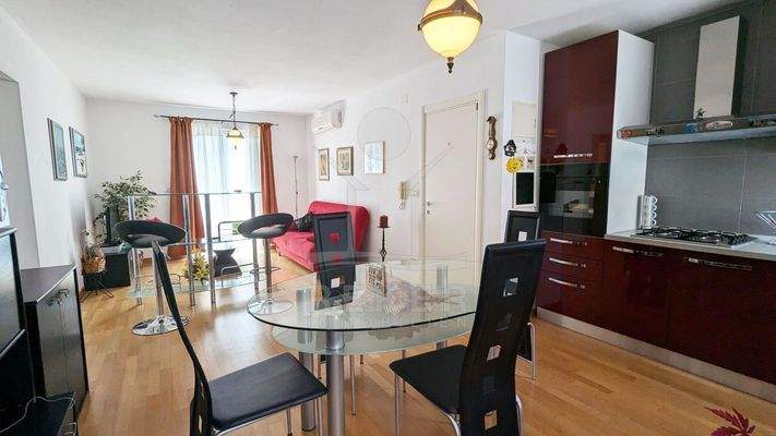 Nur 350 m Meeresentfernung