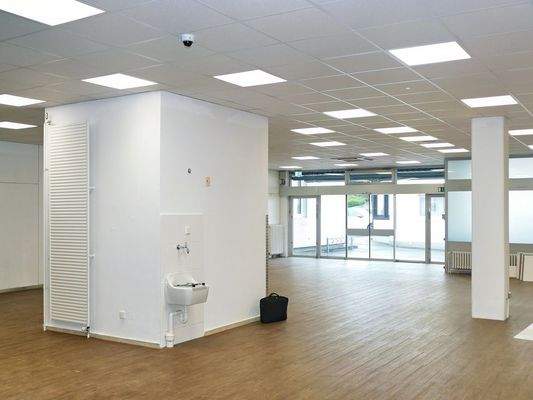 Hauptfläche Erdgeschoss