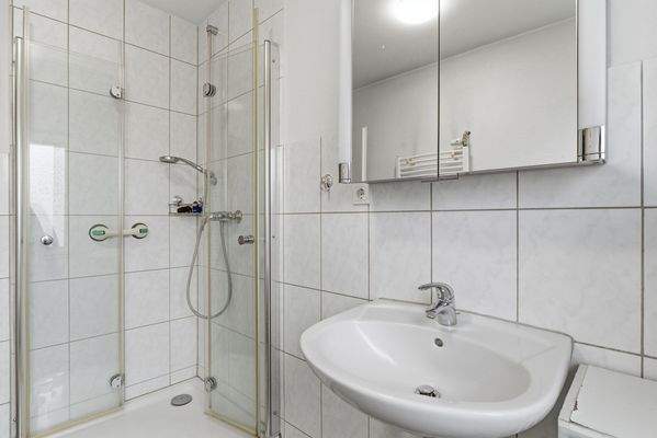 Badezimmer Obergeschoss