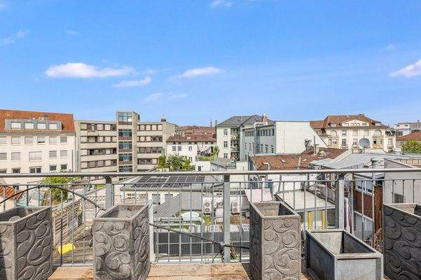 Ausblick Master-SZ und 2.SZ