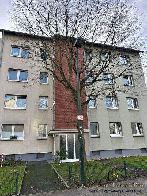 Düsseldorf / Unterrath Wohnungen, Düsseldorf / Unterrath Wohnung kaufen
