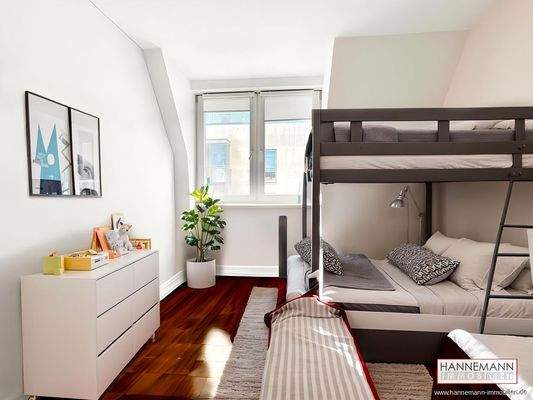 VISUALISIERUNG I. Kinderzimmer