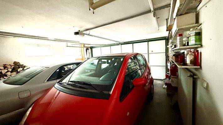 Doppelgarage