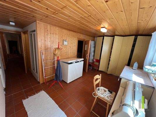 SaunaraumWirtschaftraum