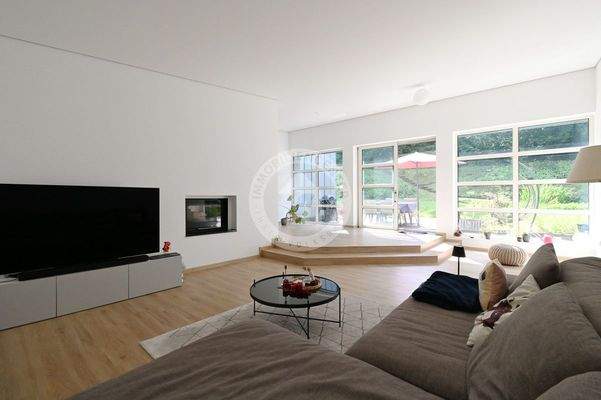 Haupteinheit - Wohnbereich (Blick 2)