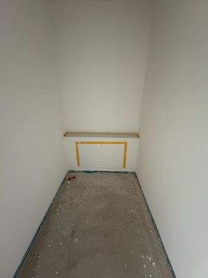 Abstellraum in der Wohnung