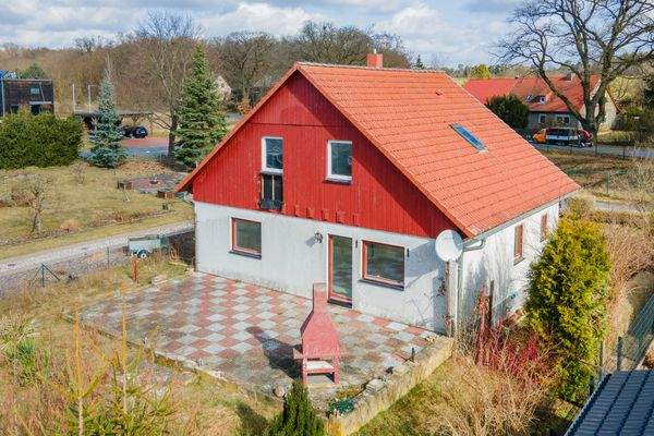 Einfamilienhaus in Bad Saarow
