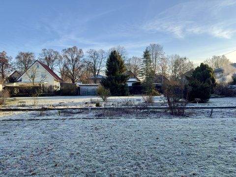 Bernau Grundstücke, Bernau Grundstück kaufen